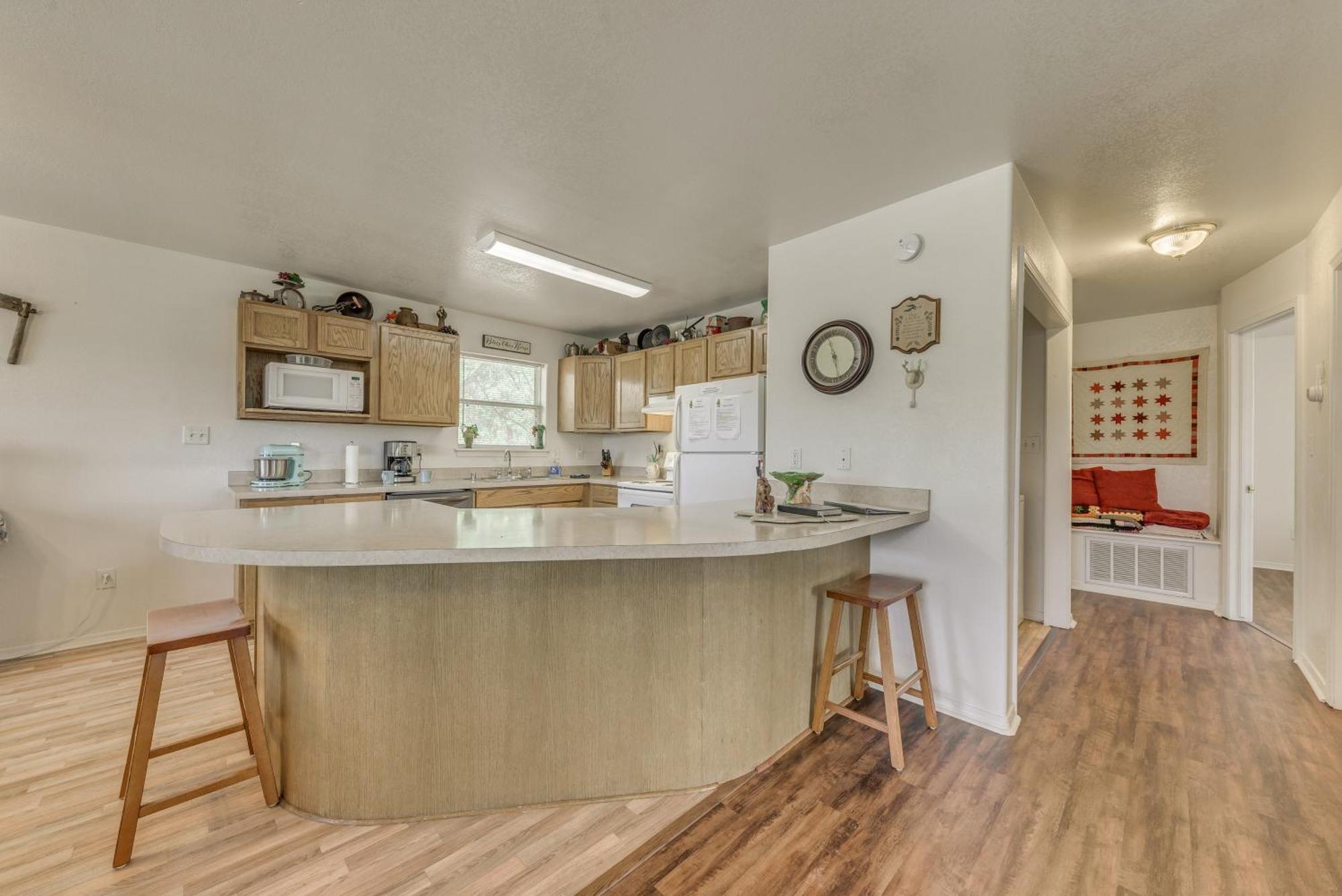 Hillside Haven With Deck Less Than 2 Miles To Dwtn Ruidoso! Dış mekan fotoğraf
