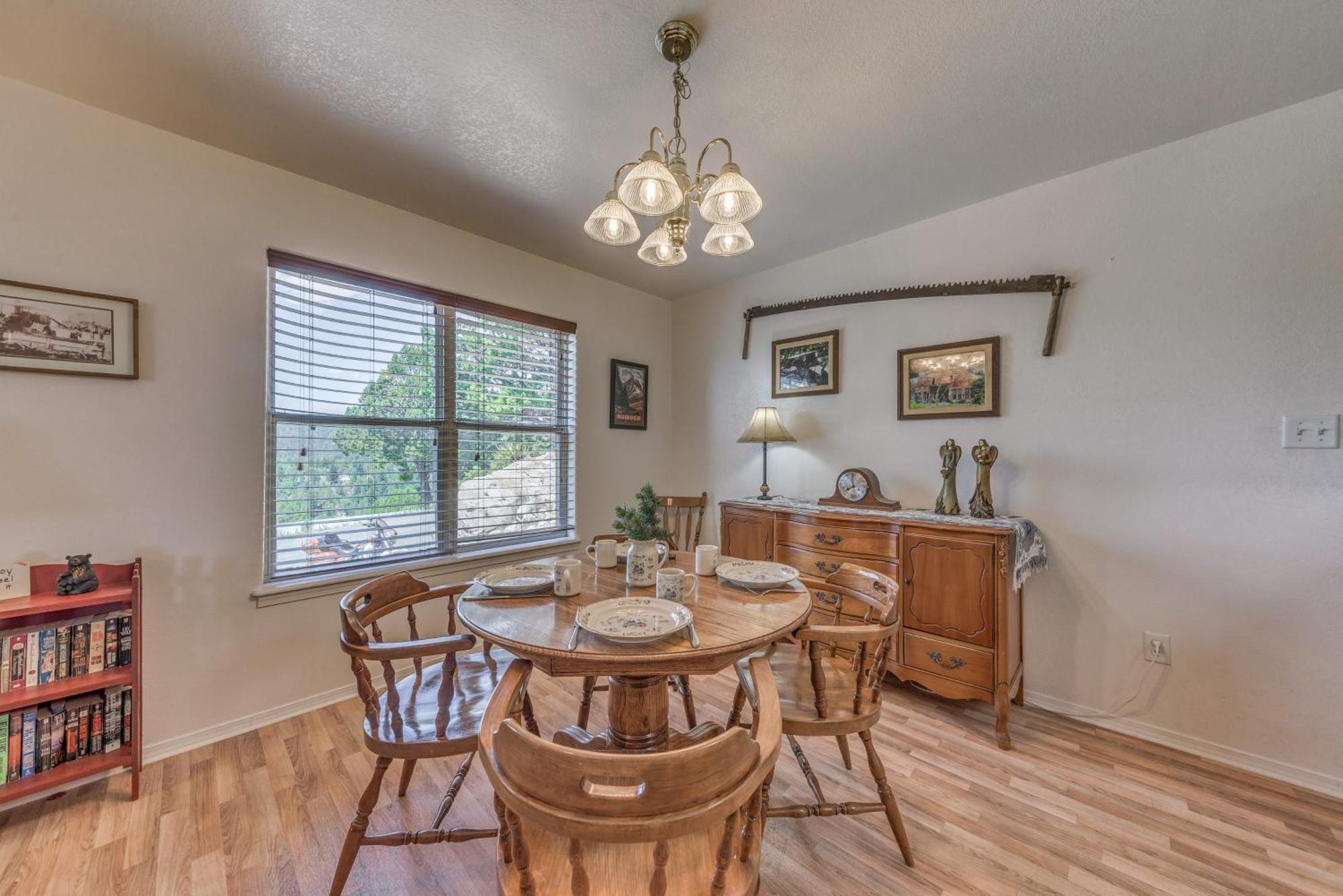 Hillside Haven With Deck Less Than 2 Miles To Dwtn Ruidoso! Dış mekan fotoğraf