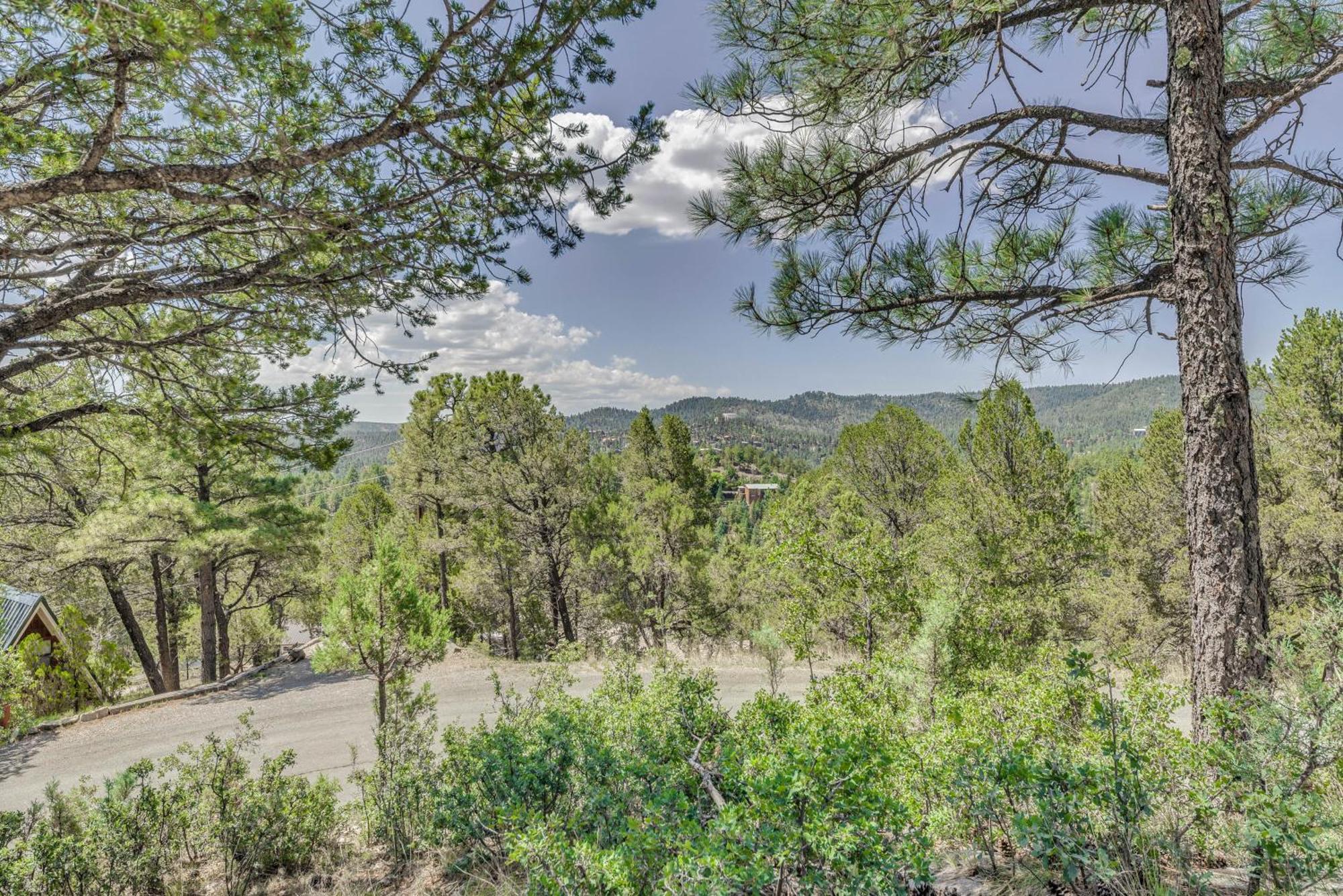 Hillside Haven With Deck Less Than 2 Miles To Dwtn Ruidoso! Dış mekan fotoğraf